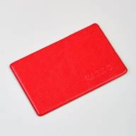 J-009 Карман для пластиковых карт (ПВХ/эко-кожа) - J-009 Карман для пластиковых карт (ПВХ/эко-кожа)