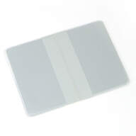 J-063 Карман для пластиковых карт (ПВХ) - J-063 Карман для пластиковых карт (ПВХ)